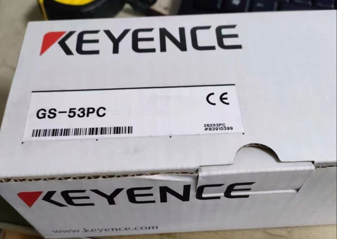 GS-53PC Unutilized Spare Parts Inventory