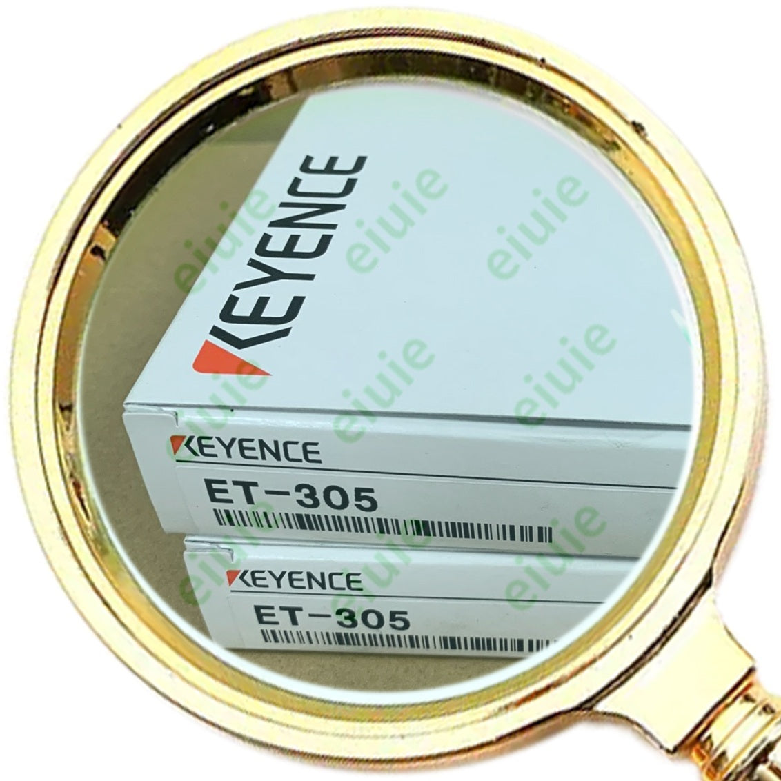ET-305 Unutilized Spare Parts Inventory