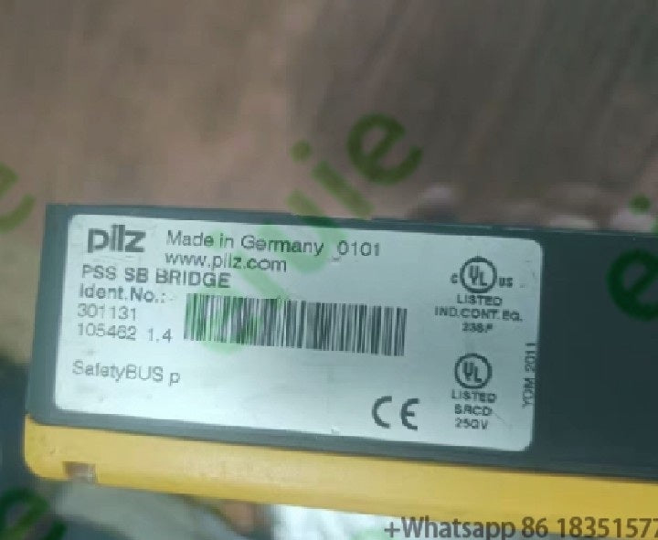 301131(Used) Tested and functioning well, 90 day warranty