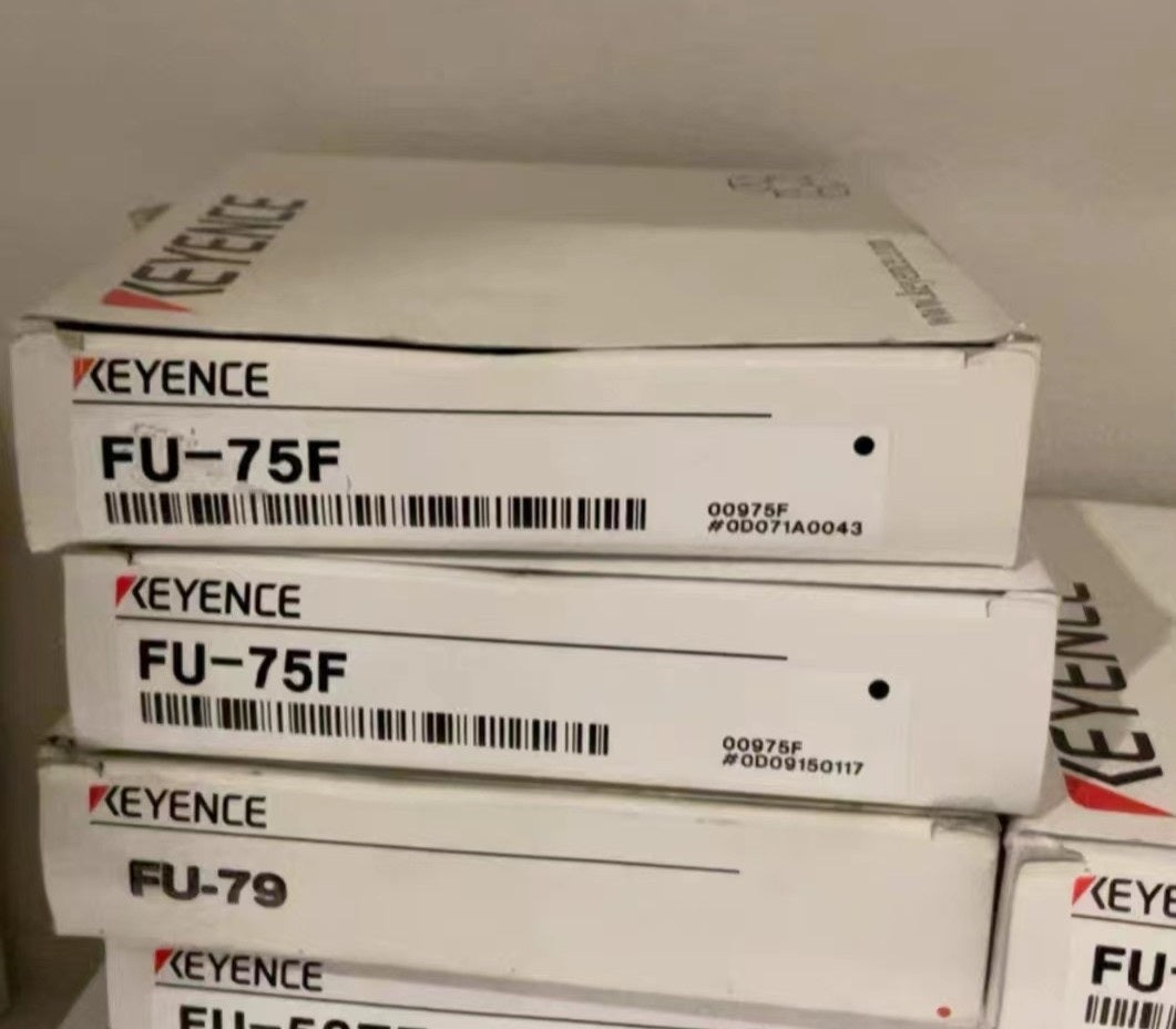 FU-75F Unutilized Spare Parts Inventory