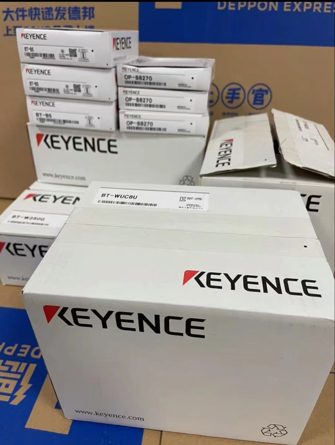 OP-88270 Unutilized Spare Parts Inventory