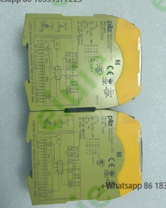 772000(Used) Tested and functioning well, 90 day warranty
