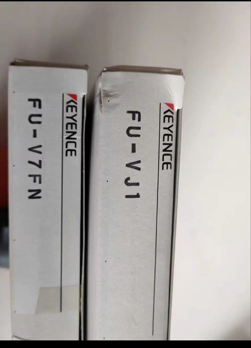 FU-VJ1 Unutilized Spare Parts Inventory