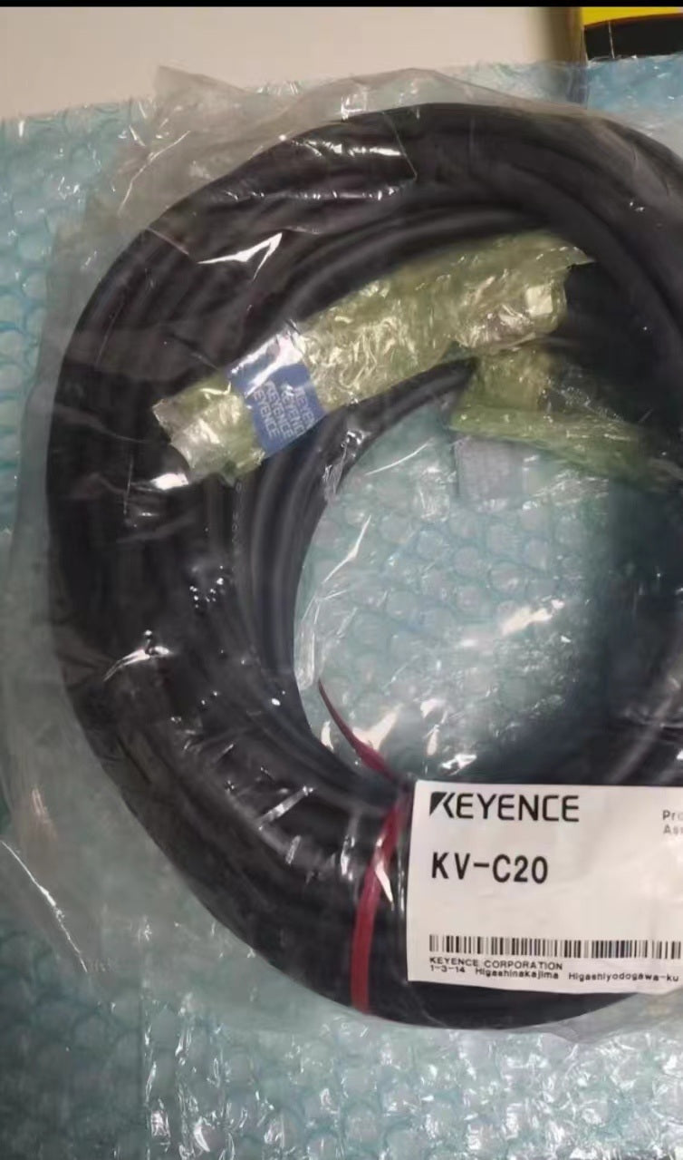 KV-C20 Unutilized Spare Parts Inventory