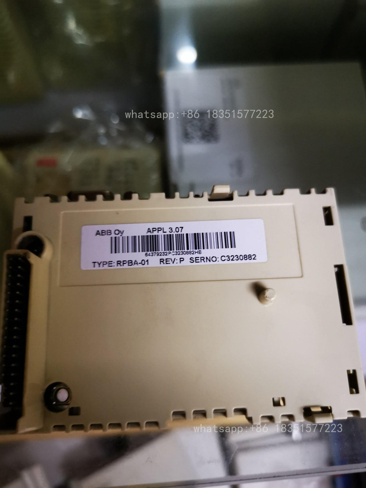 1PC NEW RPBA-01 REV:P with 180-day Warranty