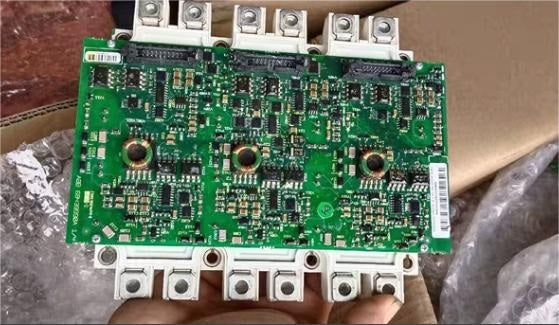 NEW FS450R12KE3/AGDR-76C IGBT WITH BOARD