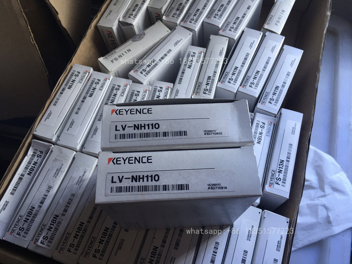 LV-NH110 Unutilized Spare Parts Inventory