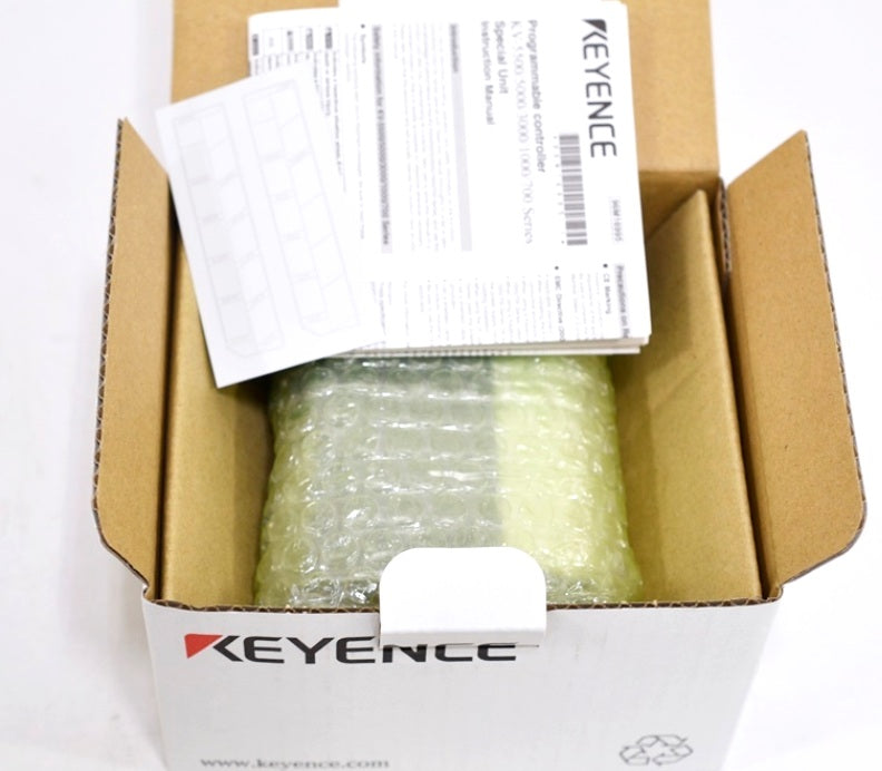 KV-TF40 Unutilized Spare Parts Inventory