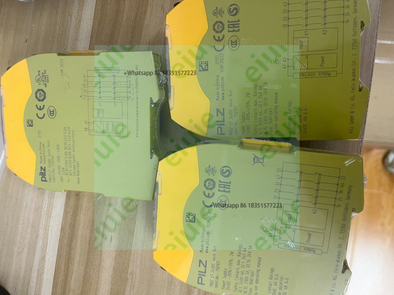 750107 Brand new in stock with 360 days warranty