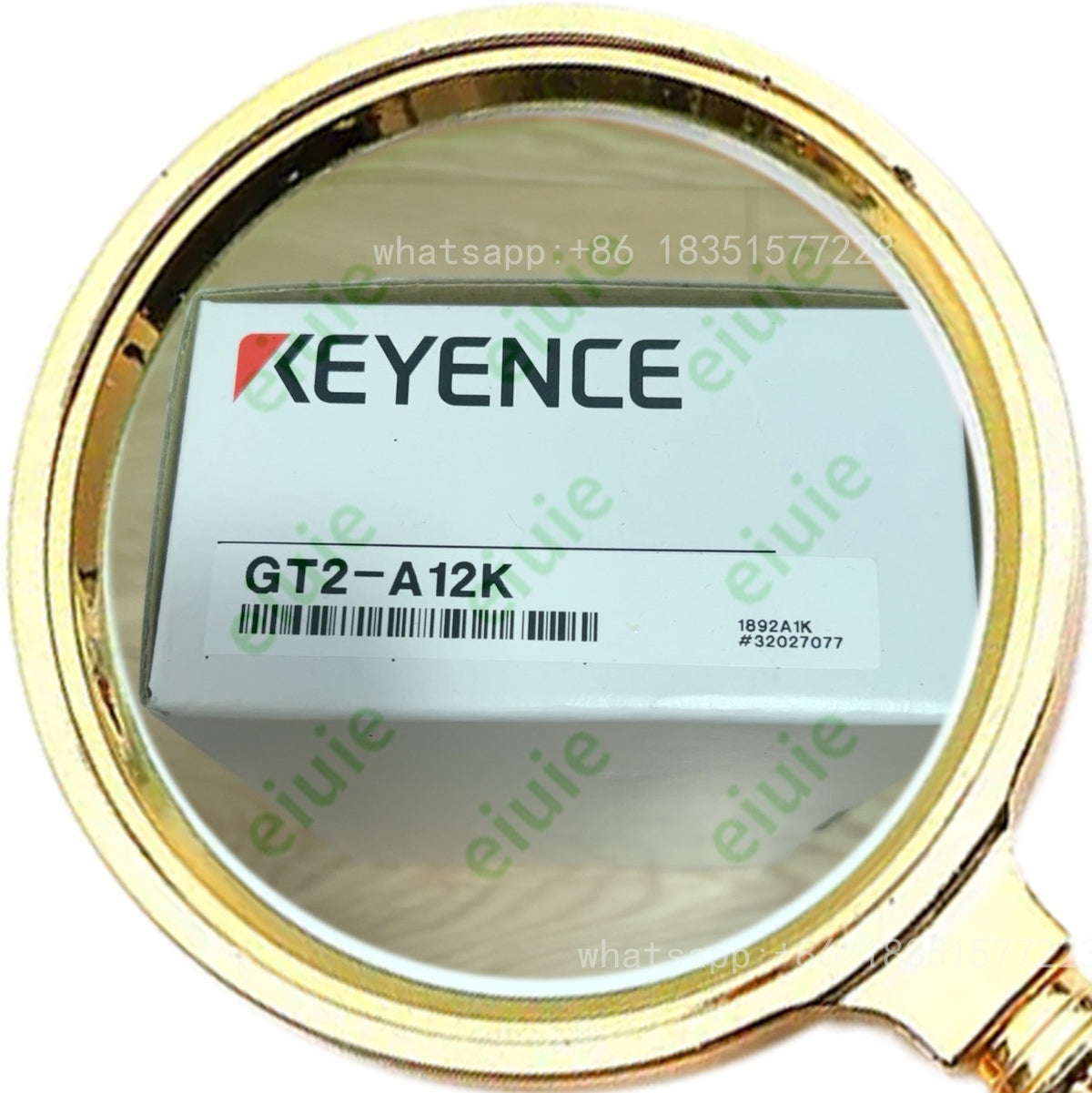 GT2-A12K Unutilized Spare Parts Inventory