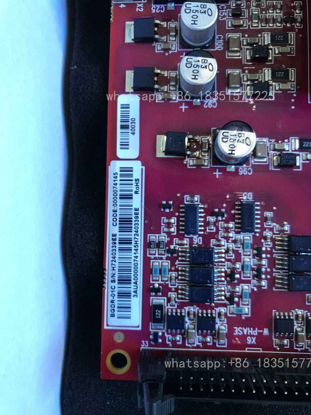 1PC NEW BGDR-01C with 180-day Warranty