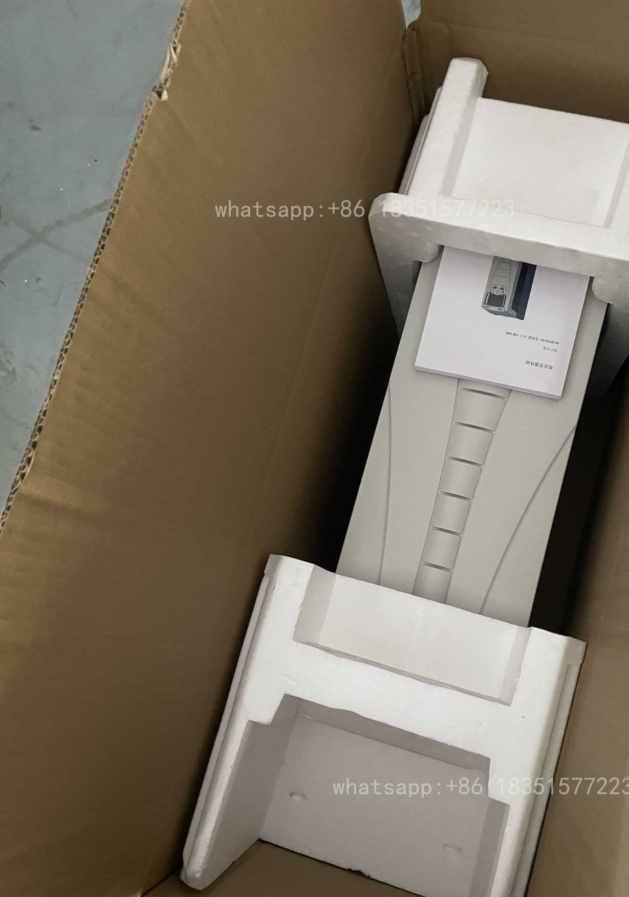 1 PC ACS510-01-060A-4 Inverter 30kw