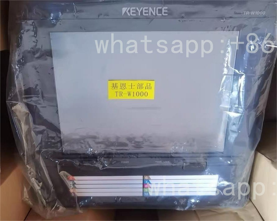 TR-W1000 Unutilized Spare Parts Inventory