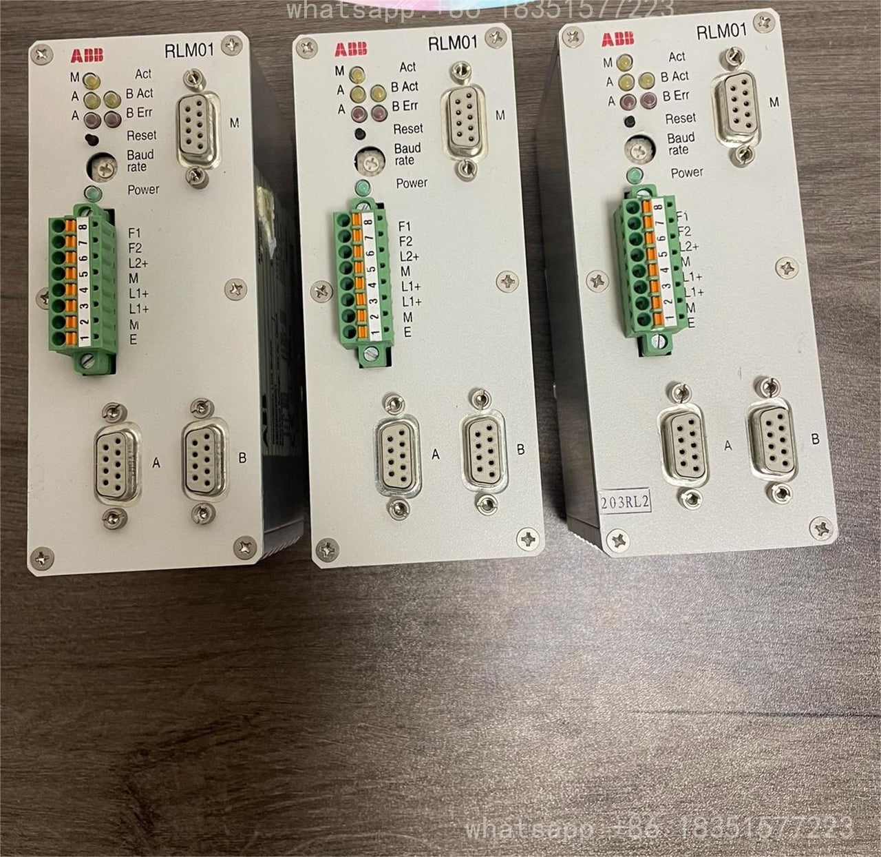 1PC Used RLM01 with 180-day Warranty