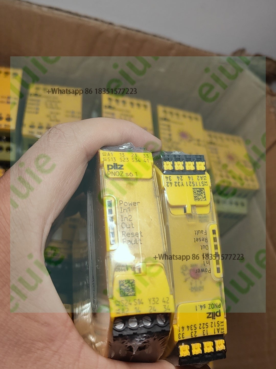 750126 Brand new in stock with 360 days warranty