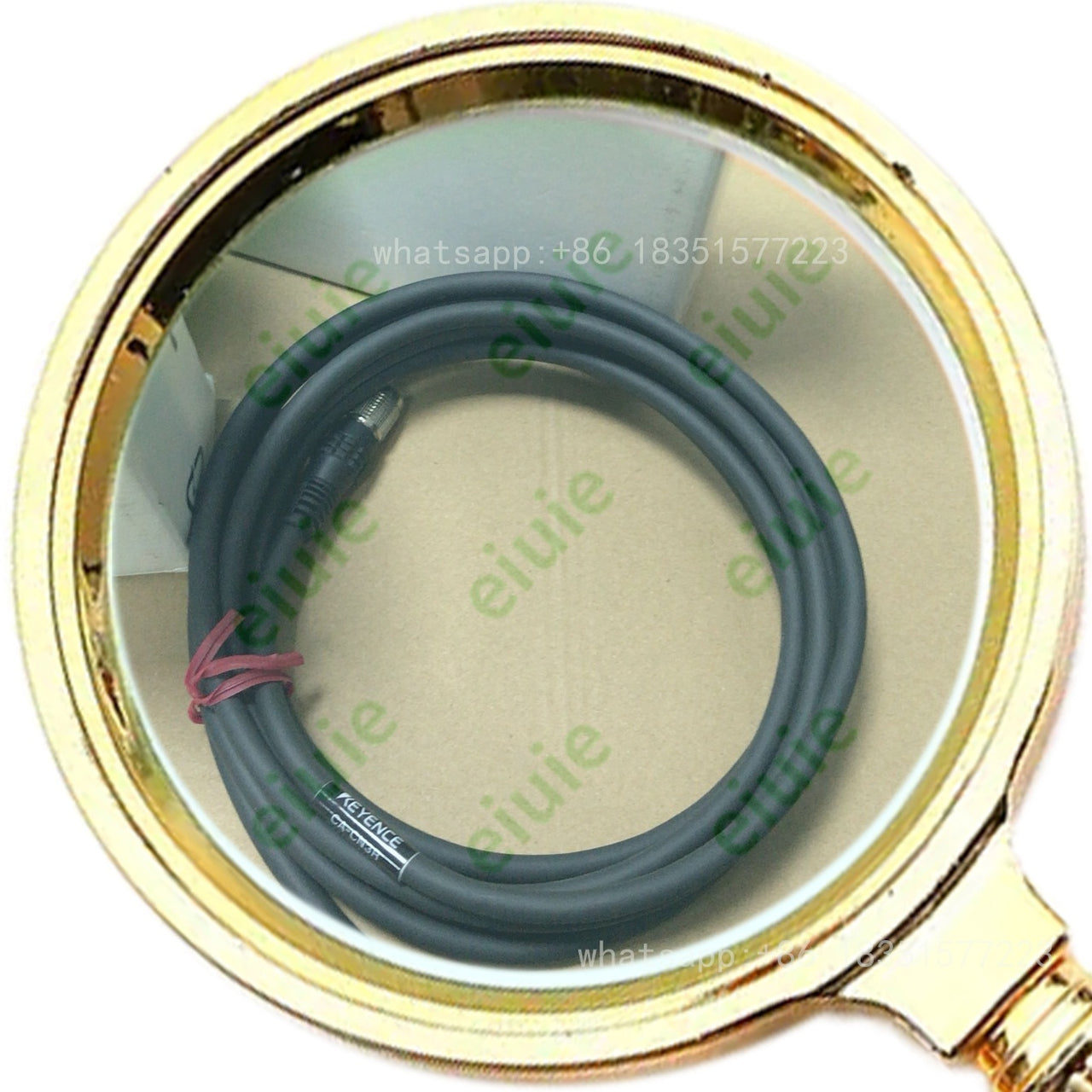 CA-CN3 Unutilized Spare Parts Inventory