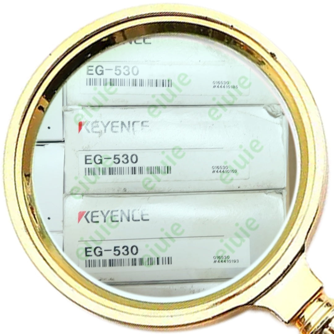 EG-530 Unutilized Spare Parts Inventory