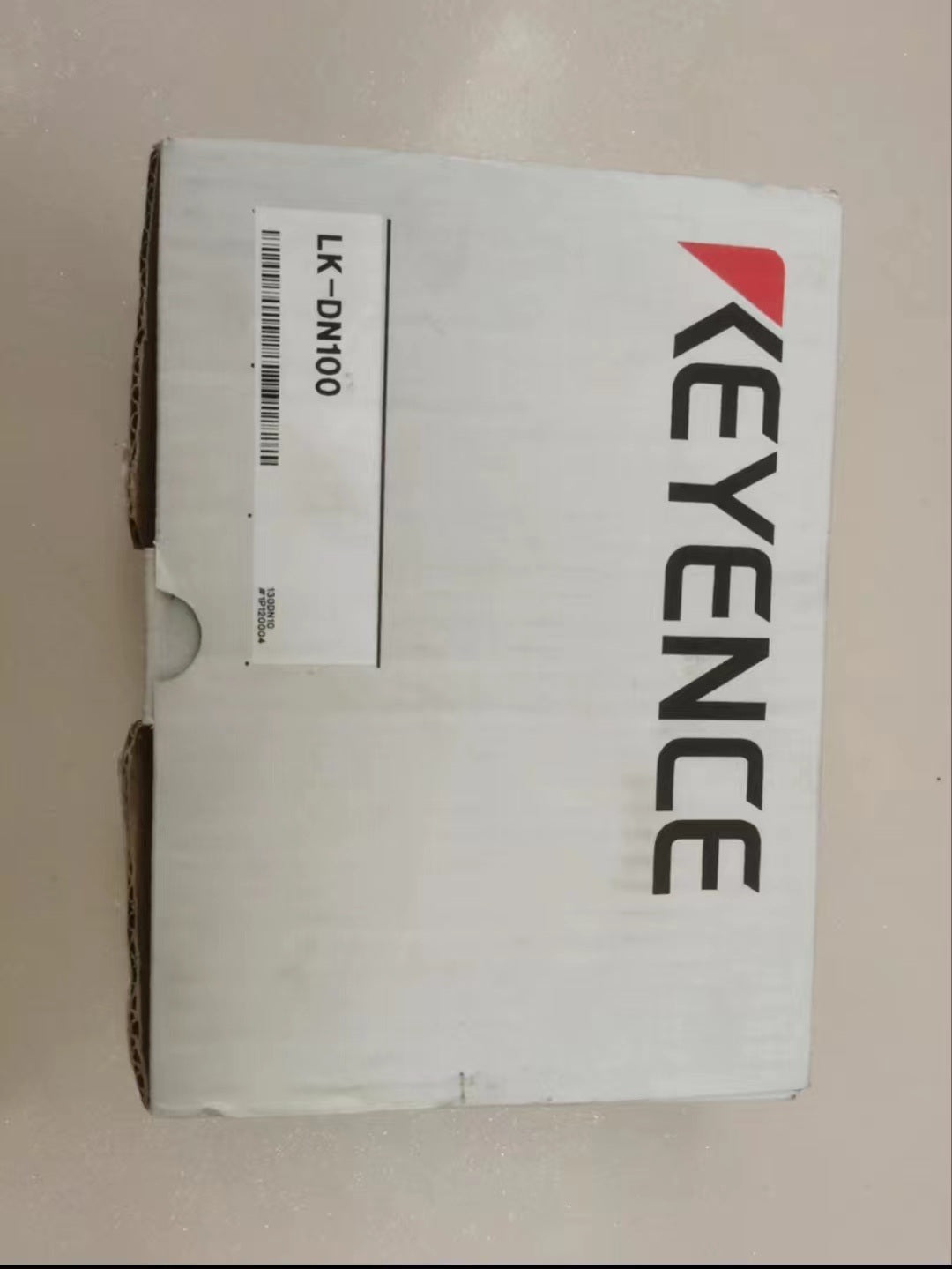 LK-DN100 Unutilized Spare Parts Inventory