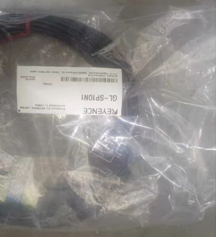GL-SP10N1 Unutilized Spare Parts Inventory