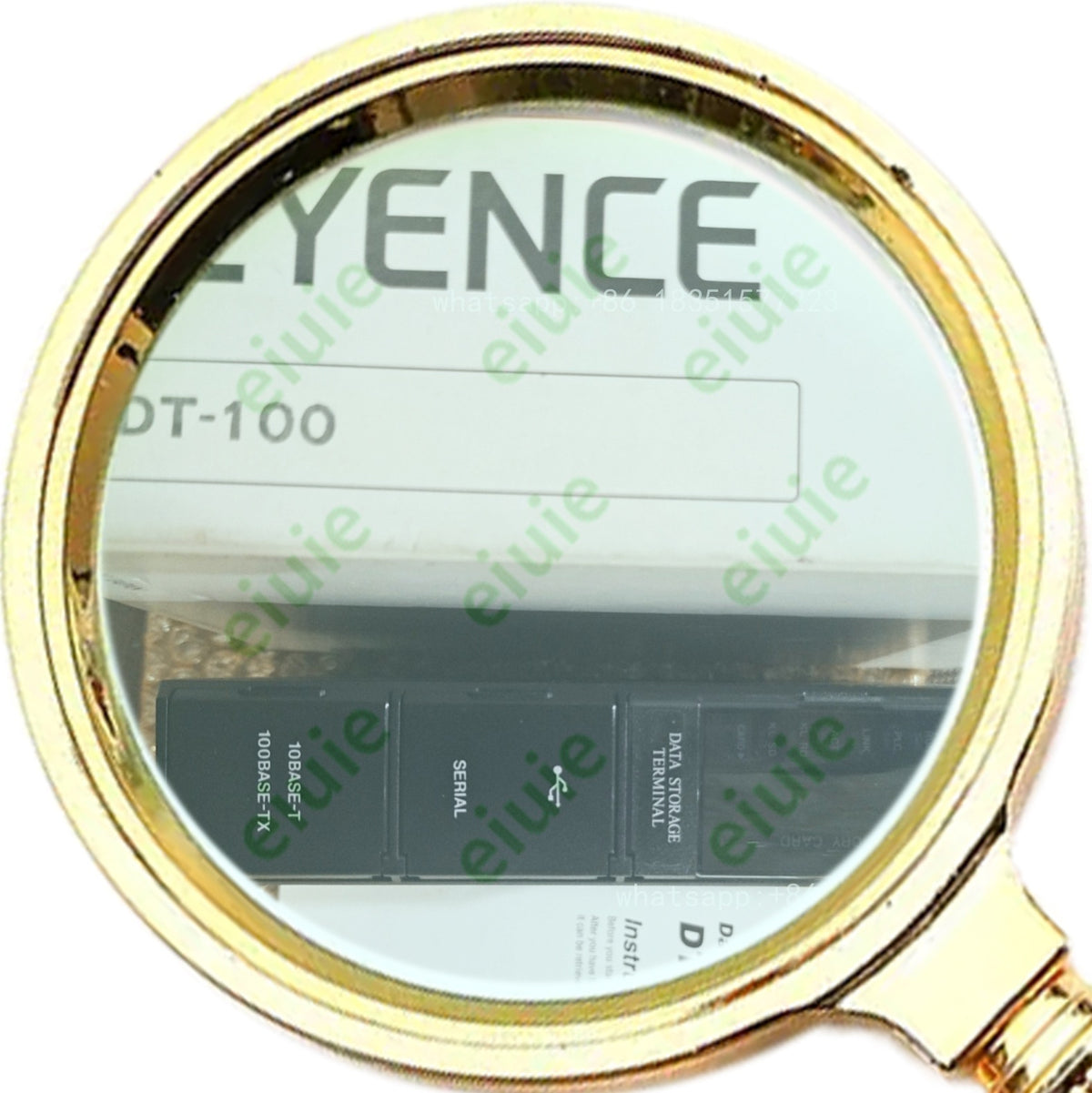 DT-100 Unutilized Spare Parts Inventory