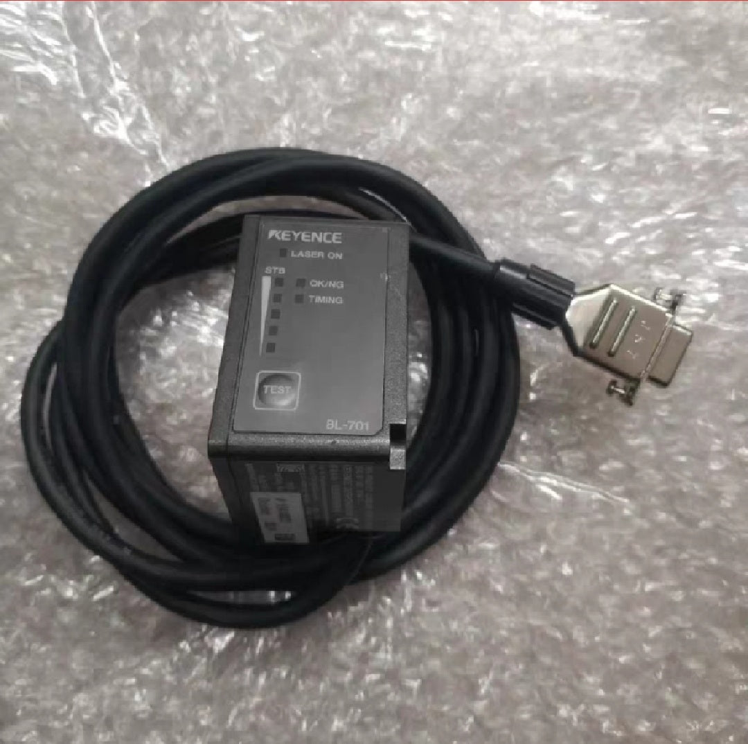 BL-701(Used) Tested for good functionality with a 90-day warranty