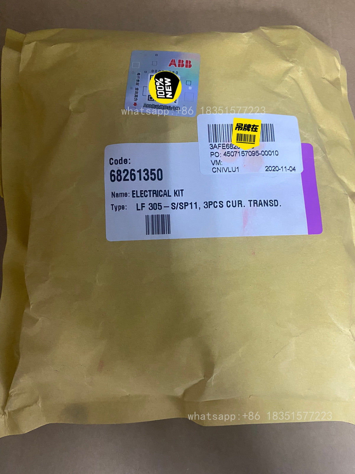 1PC LEM LF305-S/SP11 power supply module NEW