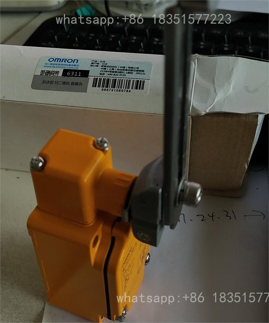 1PC NEW WLCA12-2RP-N with 180-day Warranty