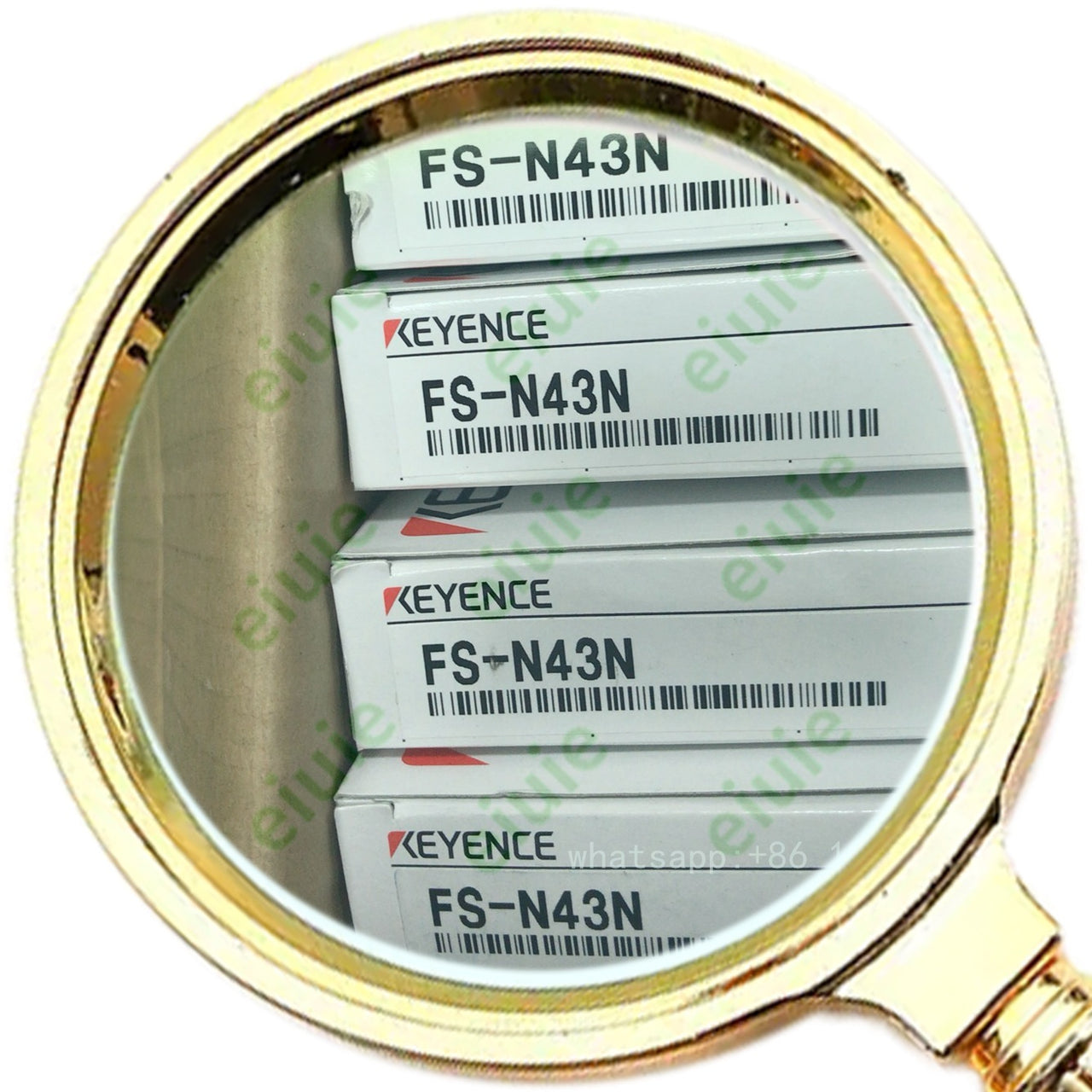 FS-N43N Unutilized Spare Parts Inventory