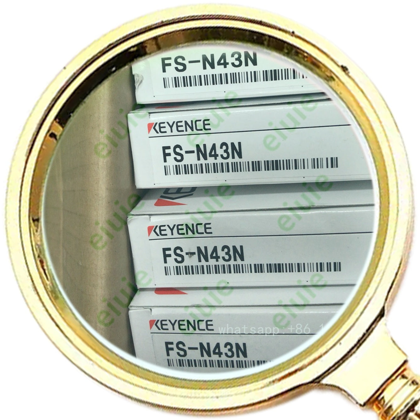 FS-N43N Unutilized Spare Parts Inventory
