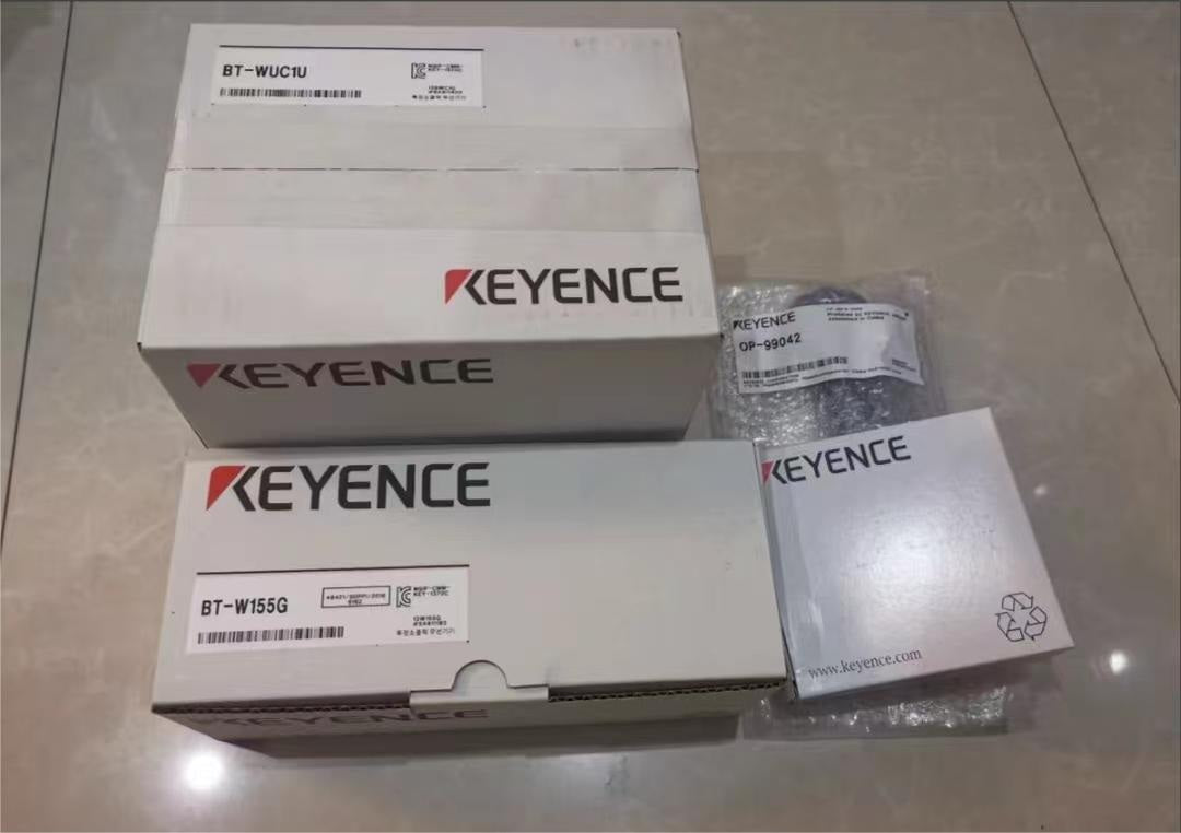BT-W155G Unutilized Spare Parts Inventory