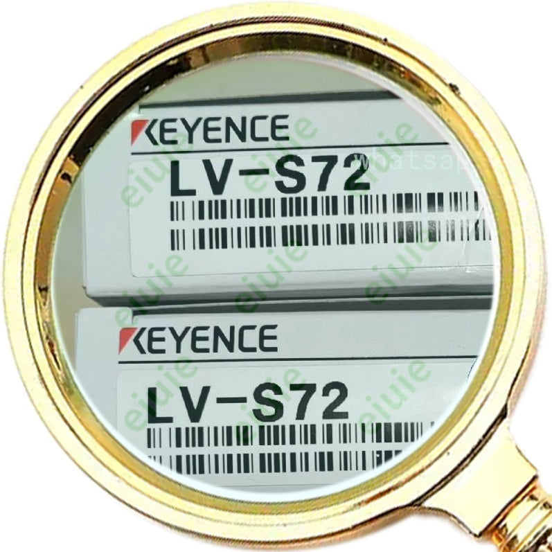 LV-S72 Unutilized Spare Parts Inventory