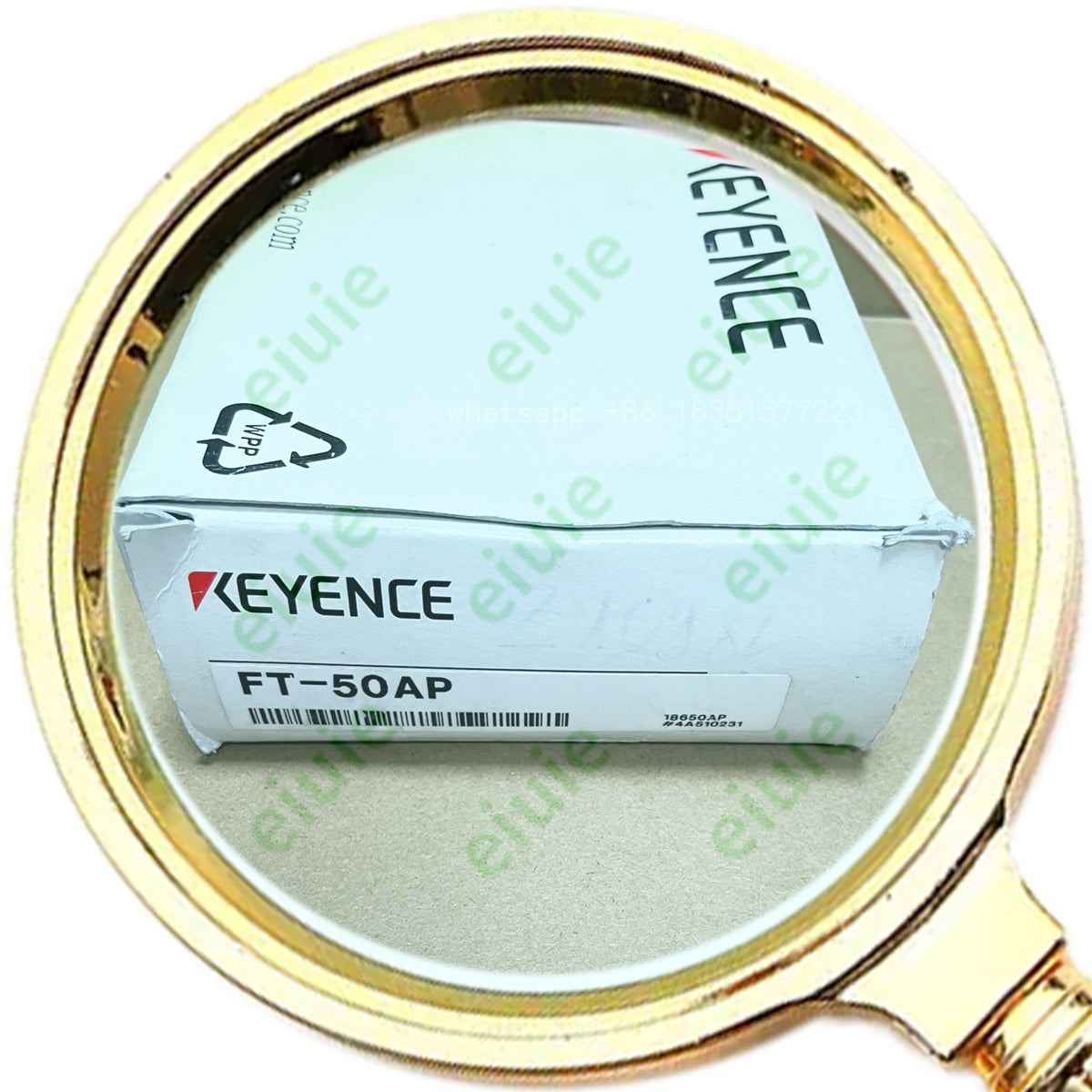 FT-50AP Unutilized Spare Parts Inventory