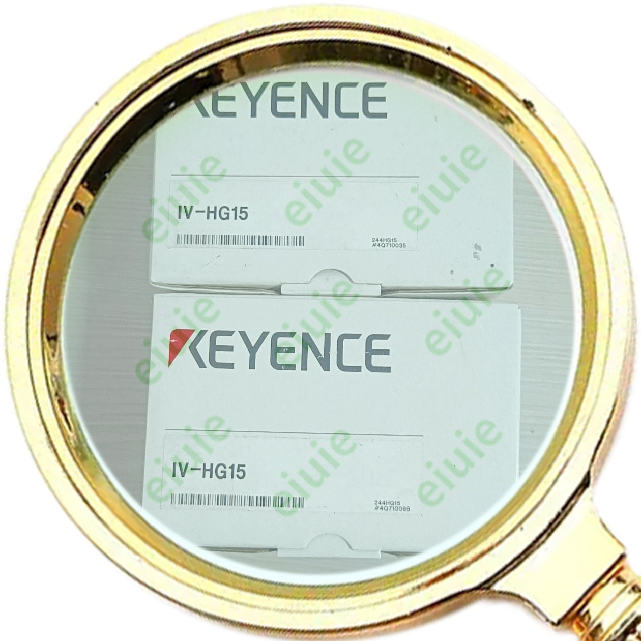 IV-HG15 Unutilized Spare Parts Inventory