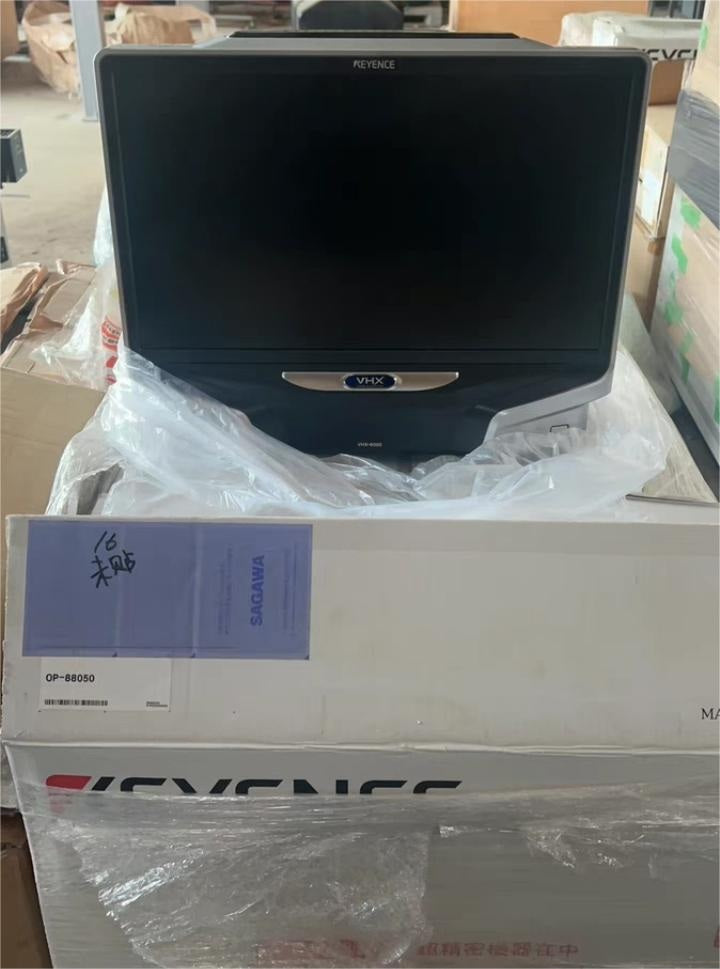 VHX-6000 Unutilized Spare Parts Inventory