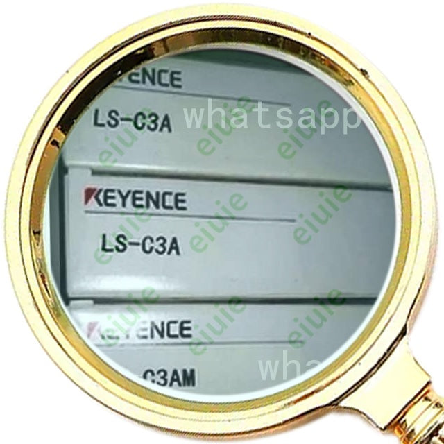 LS-C3AM Unutilized Spare Parts Inventory
