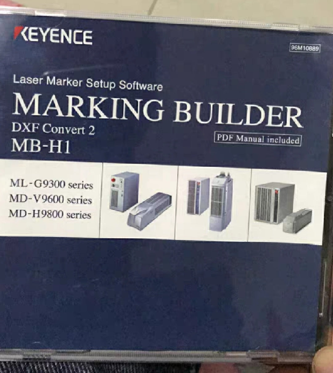 MB-H1 Unutilized Spare Parts Inventory