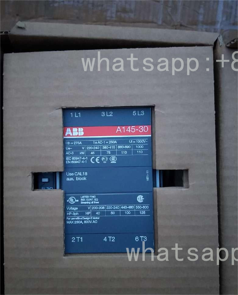 1PC New Contactor A145-30-11 220VAC ( A1453011220VAC )