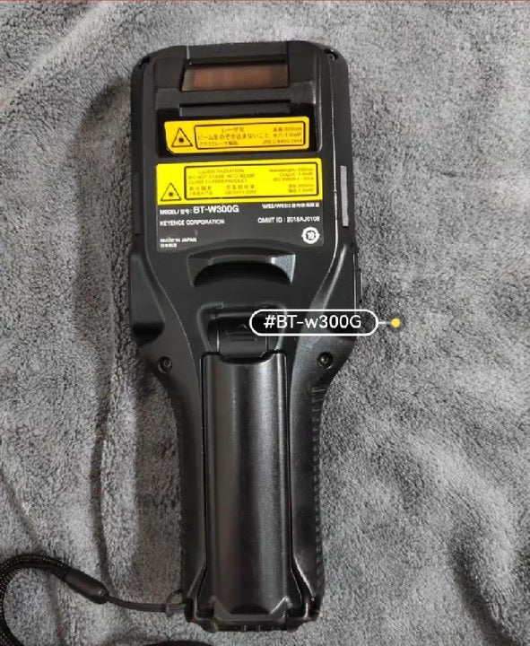 BT-W300G(Used) Tested for good functionality with a 90-day warranty
