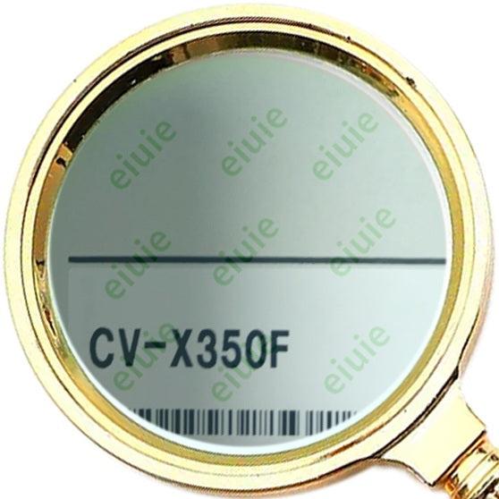 CV-X350F Unutilized Spare Parts Inventory