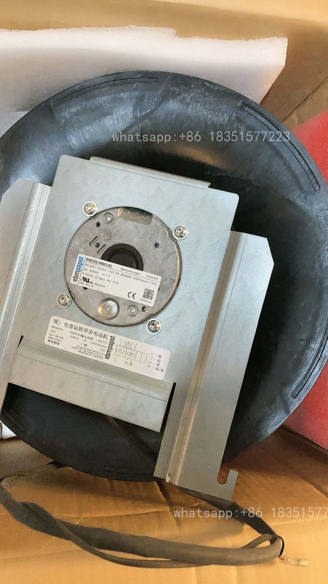 1PC NEW R4E355-RM03-05 with 180-day Warranty