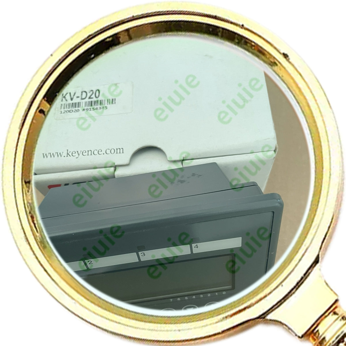 KV-D20 Unutilized Spare Parts Inventory