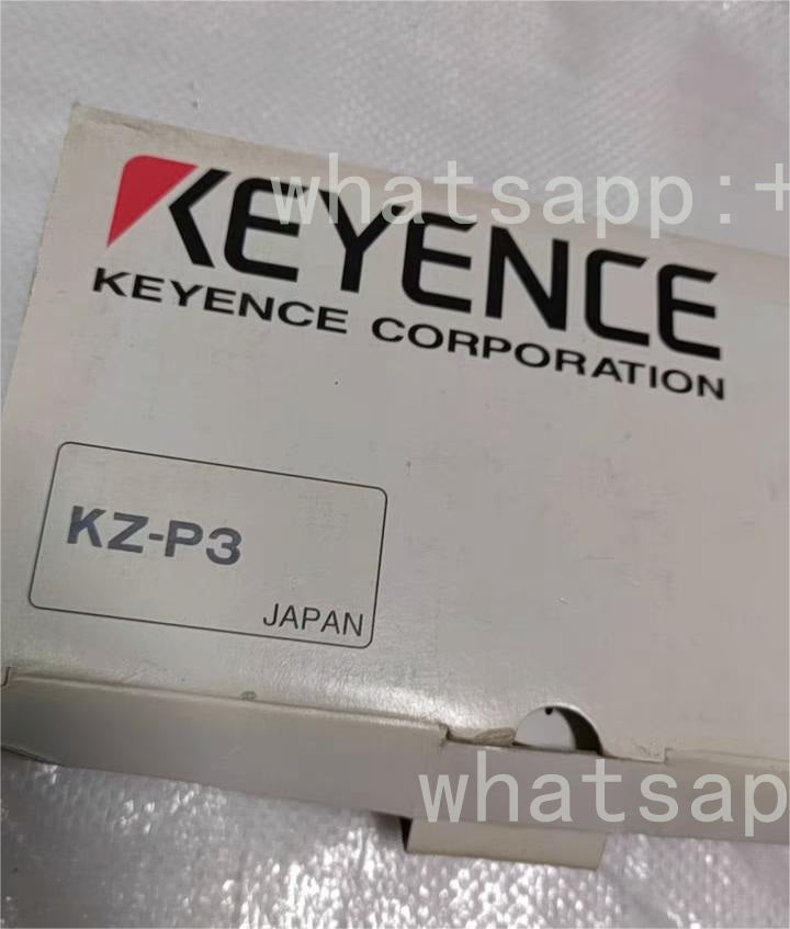 KZ-P3 Unutilized Spare Parts Inventory