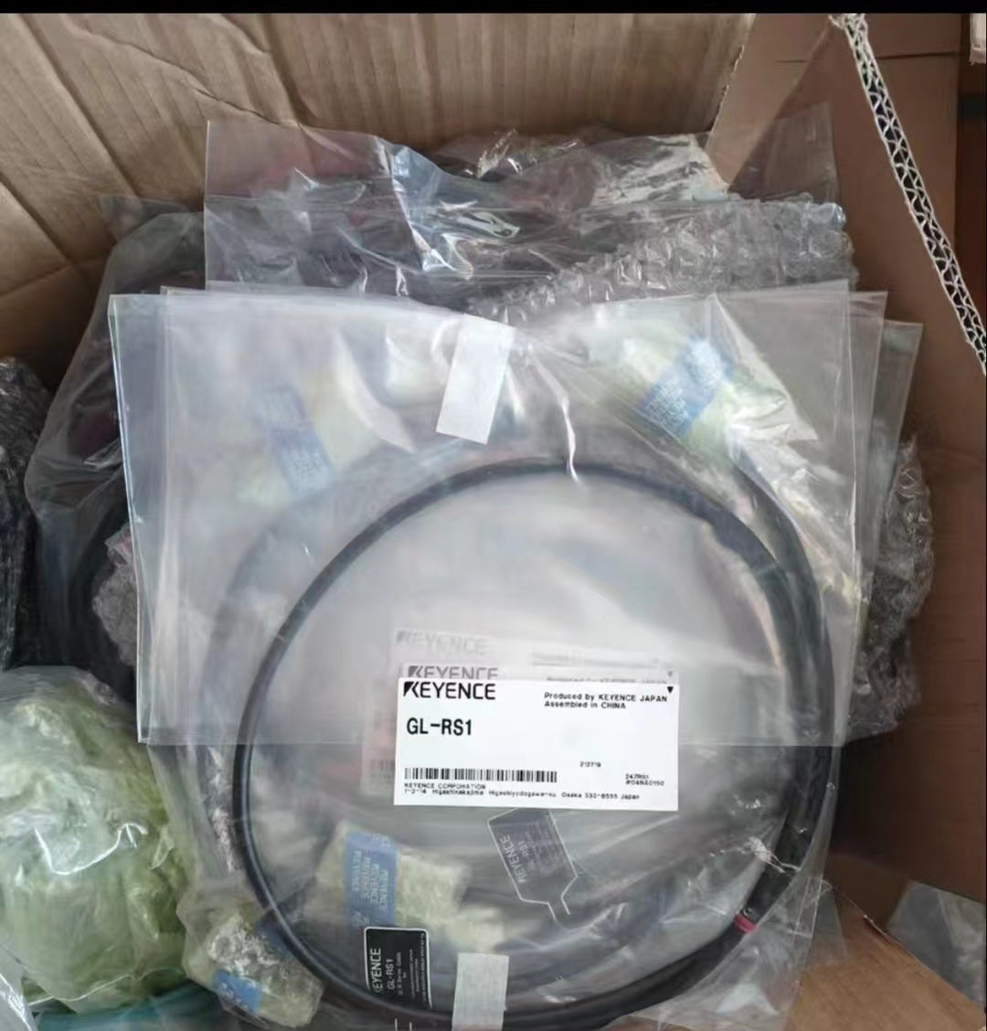 GL-RS1 Unutilized Spare Parts Inventory