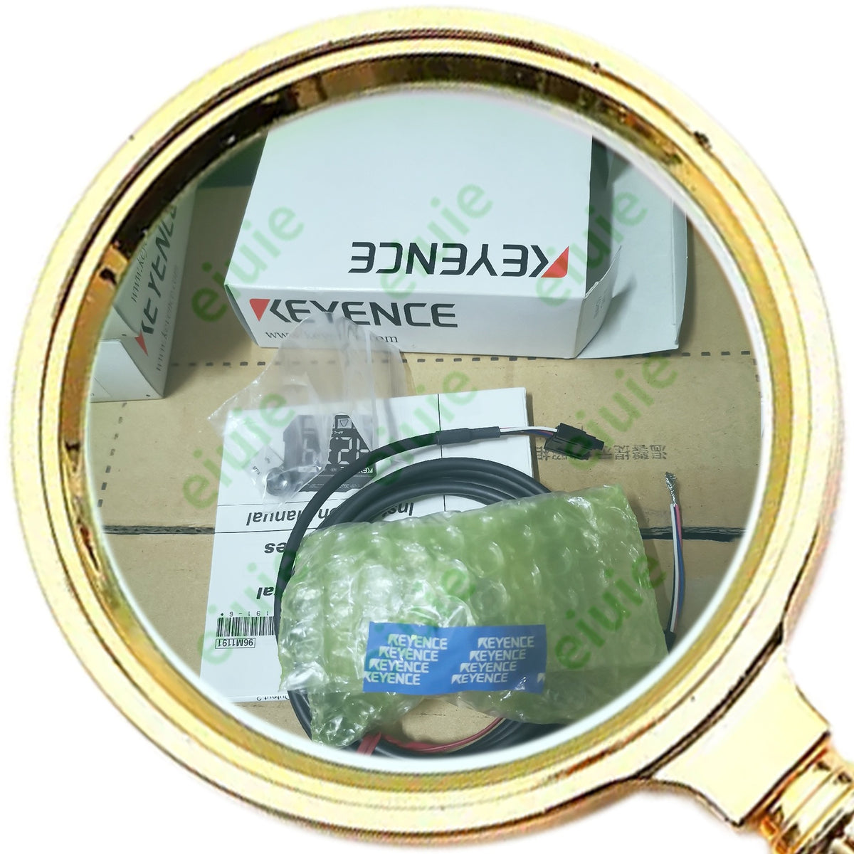 AP-C33 Unutilized Spare Parts Inventory