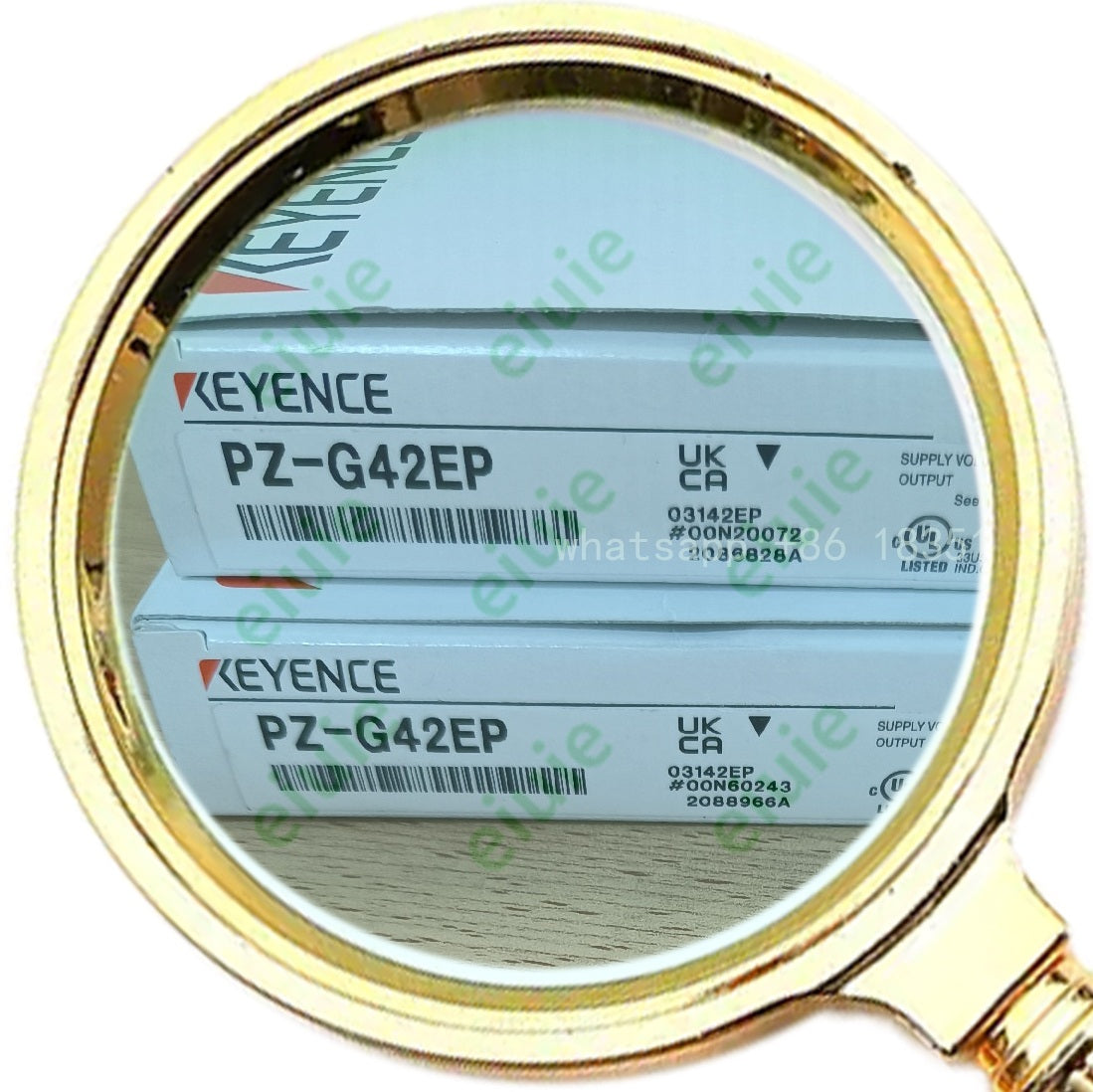 PZ-G42EP Unutilized Spare Parts Inventory