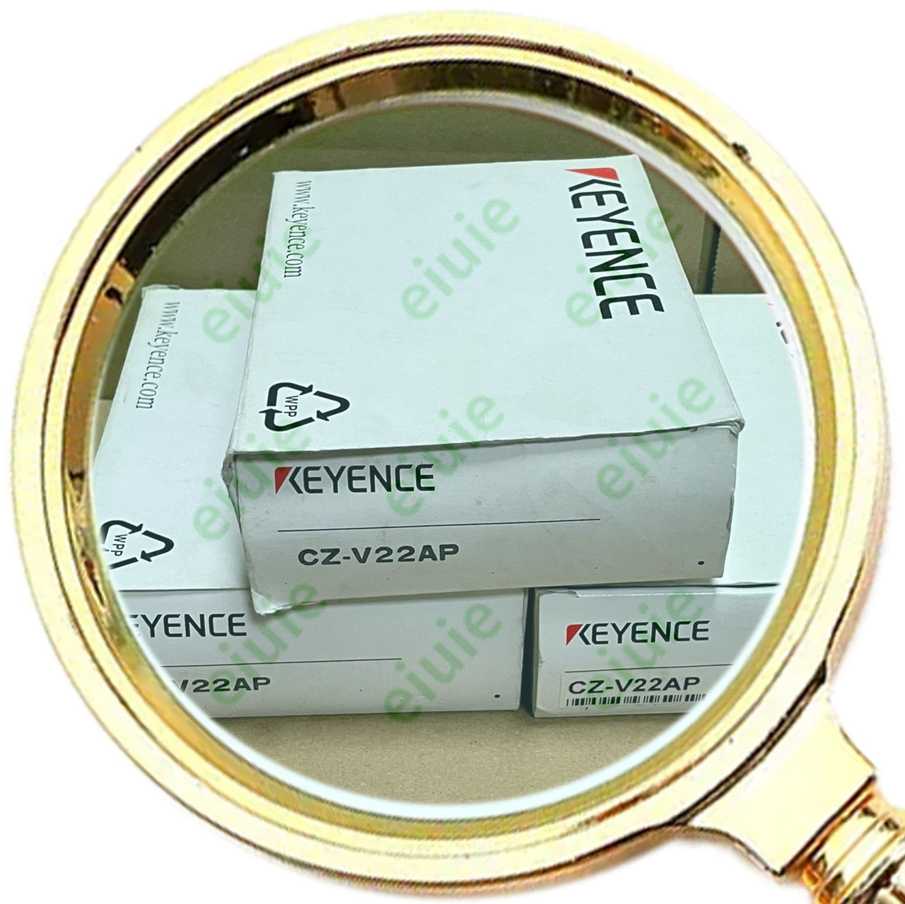 CZ-V22AP Unutilized Spare Parts Inventory
