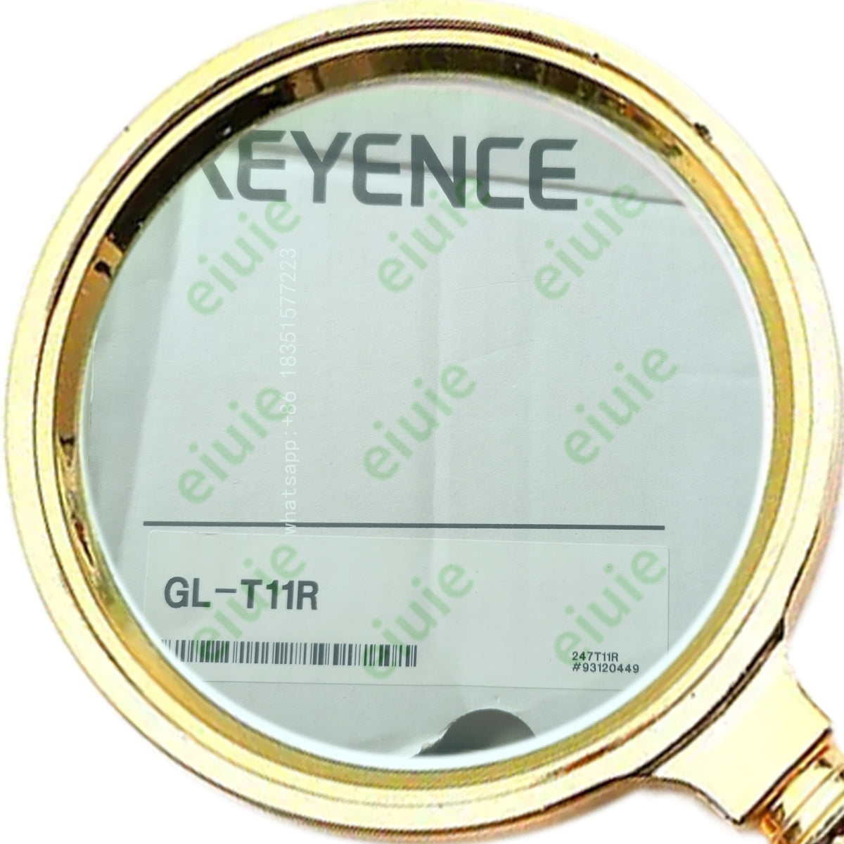 GL-T11R Unutilized Spare Parts Inventory