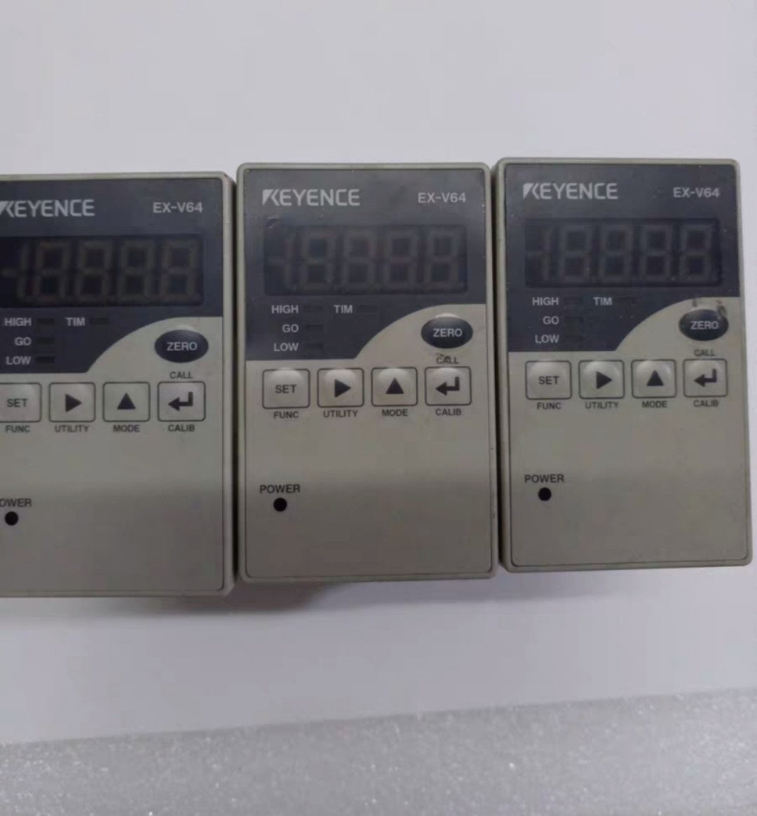 EX-V64(Used) Tested for good functionality with a 90-day warranty