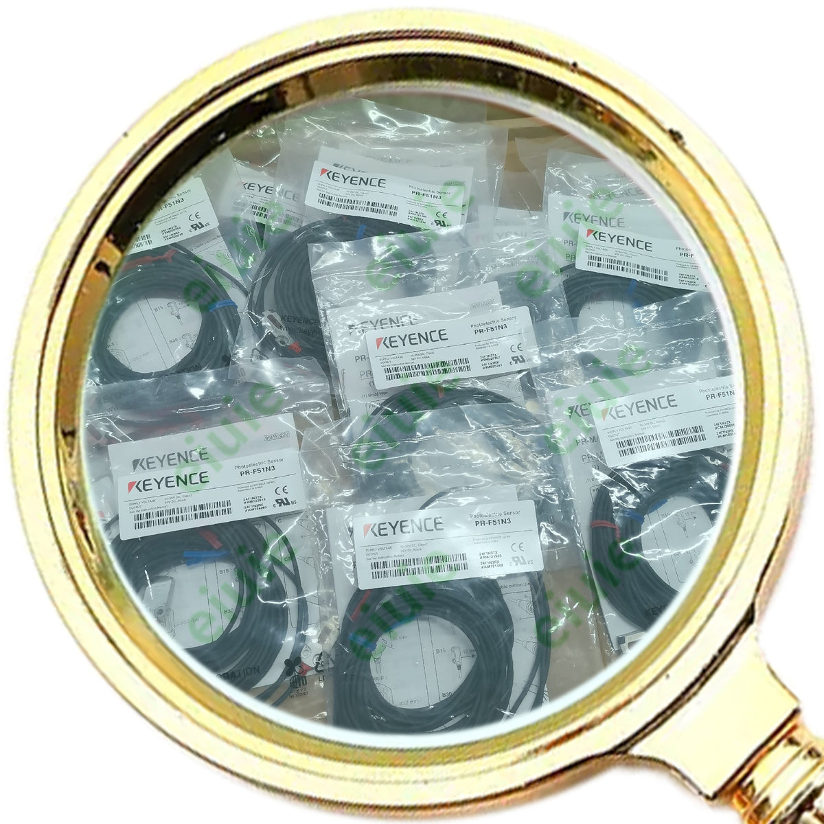PR-F51N3 Unutilized Spare Parts Inventory
