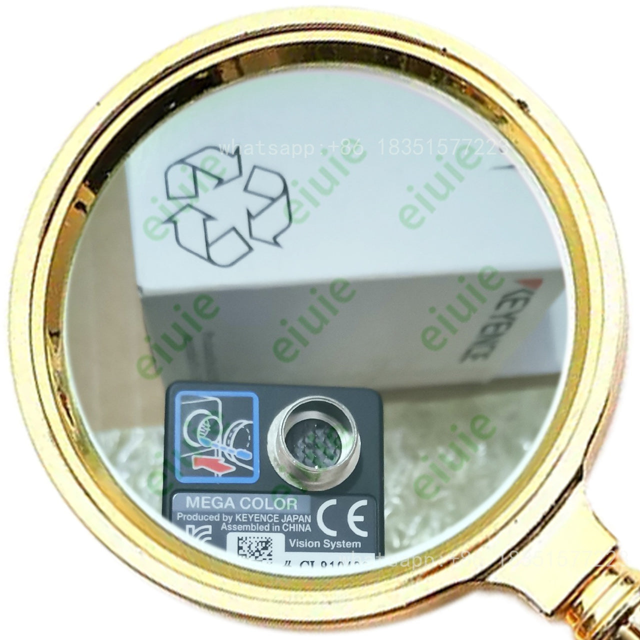 XG-200C Unutilized Spare Parts Inventory